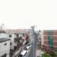 朝日プラザ上板橋3階　遮られず開けた眺望